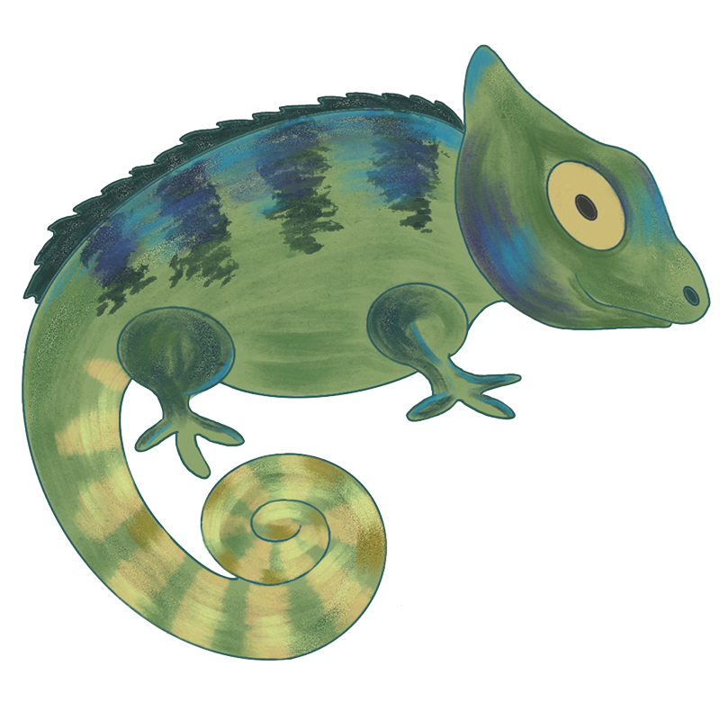 Logo Chamaelon